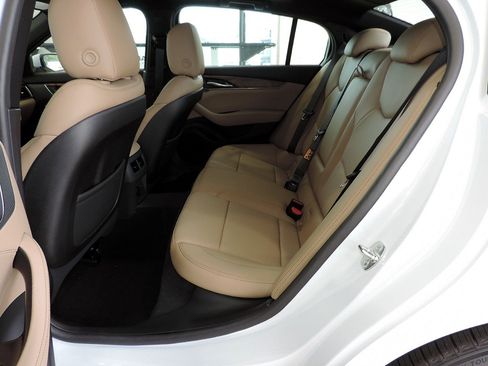 New 2026 Cadillac CT5 Premium Luxury w/ Technology Package RWD image 16