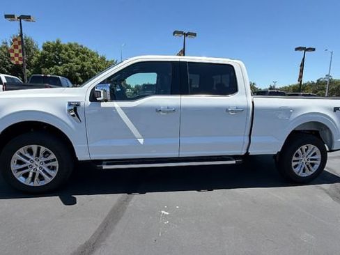 New 2026 Ford F150 Lariat w/ Equipment Group 502A High AWD/4WD image 7