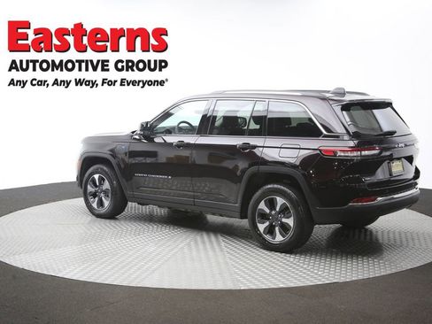 Used 2022 Jeep Grand Cherokee Limited 4xe AWD/4WD image 67