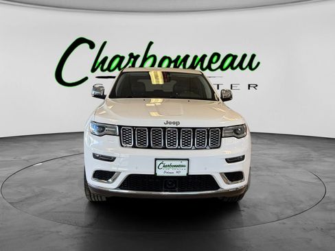 Used 2018 Jeep Grand Cherokee Summit image 8