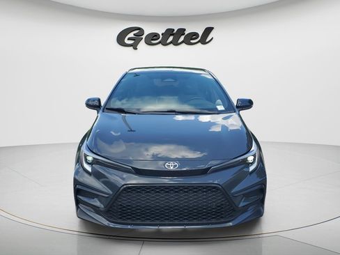 Used 2025 Toyota Corolla FX w/ Convenience Package FWD image 2
