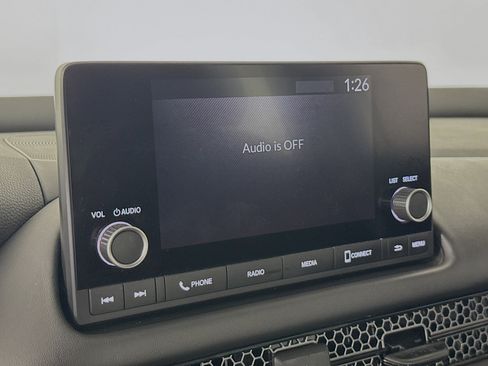 Certified 2025 Honda HR-V Sport image 16
