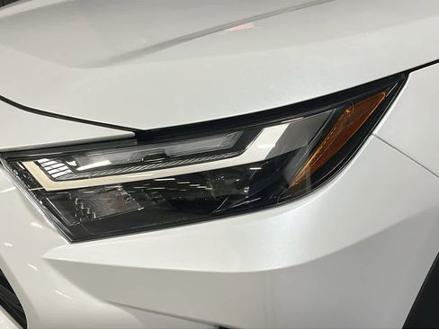 Used 2025 Toyota RAV4 XLE Premium w/ Weather Package AWD/4WD image 7