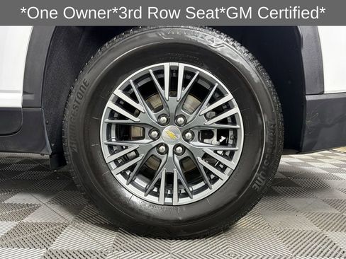 Used 2024 Chevrolet Traverse LT image 19