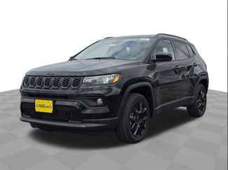 New 2026 Jeep Compass Latitude video 1