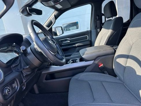 Certified 2024 RAM 1500 Big Horn AWD/4WD image 8