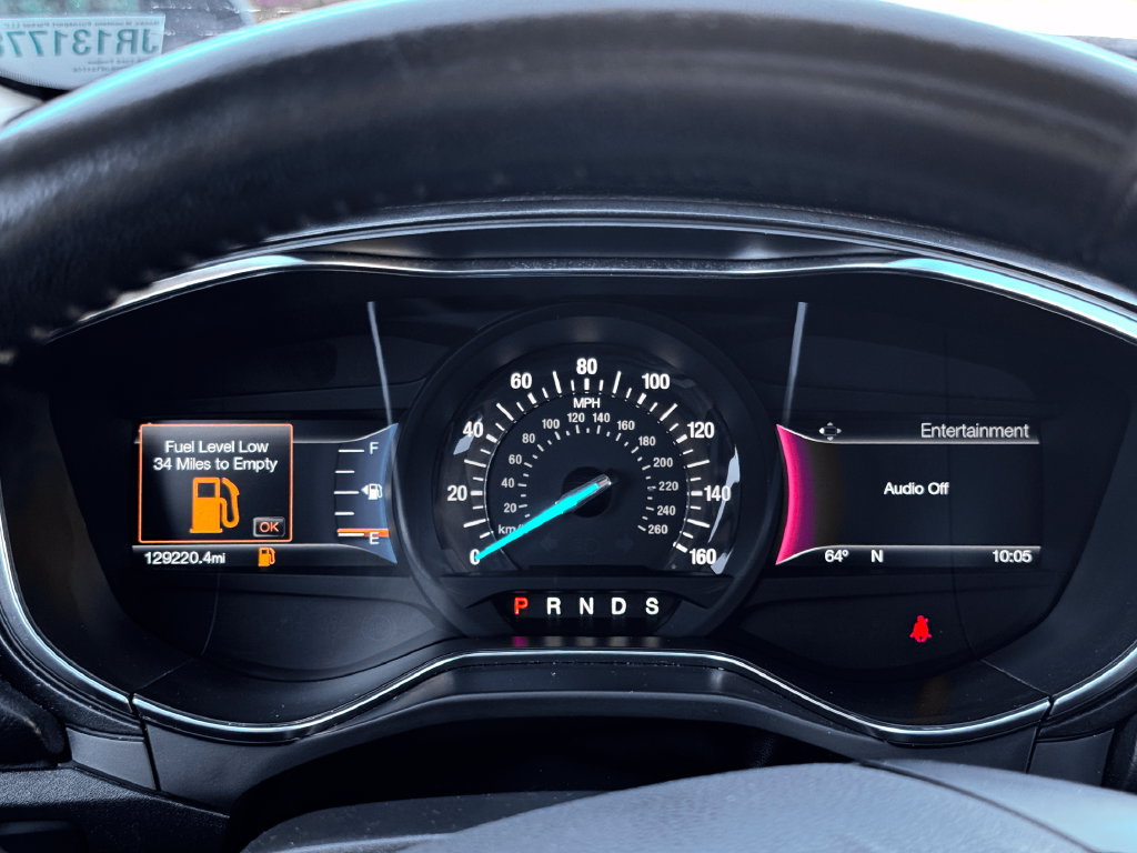 Used 2018 Ford Fusion Titanium AWD/4WD image 24