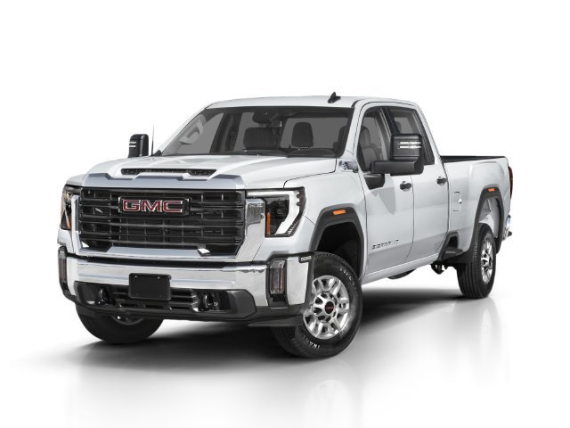 Used 2024 GMC Sierra 2500 Denali w/ Denali Reserve Package AWD/4WD image 1
