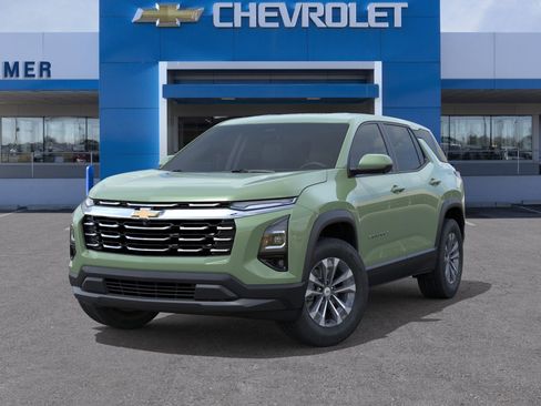 New 2026 Chevrolet Equinox LT w/ Convenience Package II AWD/4WD image 31