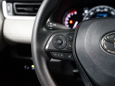 Certified 2025 Toyota RAV4 XLE image 14