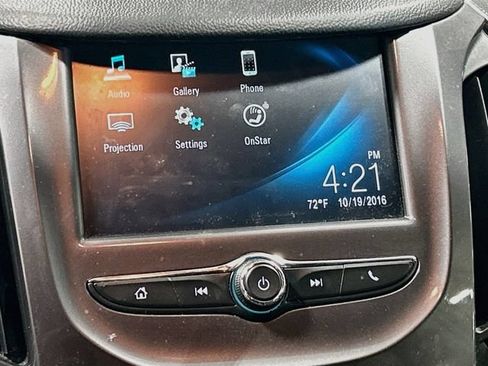 Used 2017 Chevrolet Cruze LT w/ RS Package FWD image 14