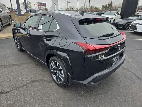 New 2026 Lexus UX 300h AWD image 6