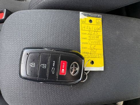 Used 2023 Toyota Corolla LE w/ LE Convenience Package FWD image 35