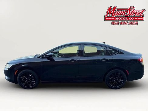 Used 2015 Chrysler 200 S w/ Navigation & Sound Group I AWD/4WD image 4