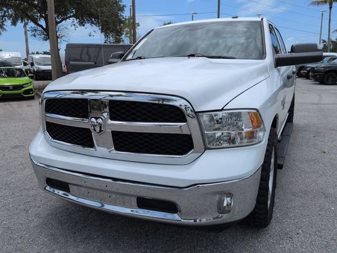 Used 2021 RAM 1500 Tradesman w/ Tradesman SXT Package RWD image 9