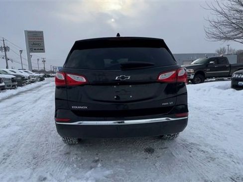 Used 2021 Chevrolet Equinox LT image 7
