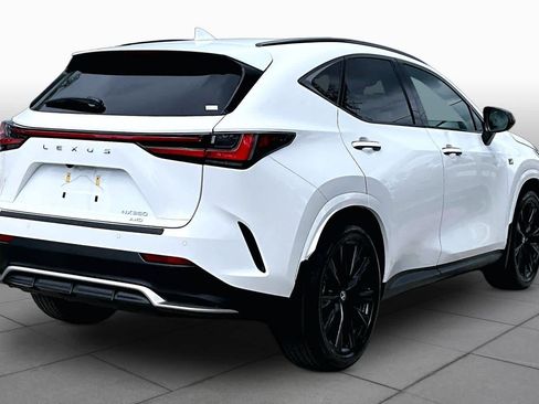 Used 2026 Lexus NX 350 F Sport w/ Accessory Package (K3) AWD/4WD image 13