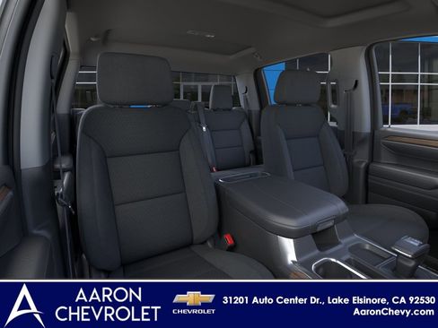 New 2026 Chevrolet Silverado 1500 RST w/ LPO, Dark Essentials Package AWD/4WD image 16