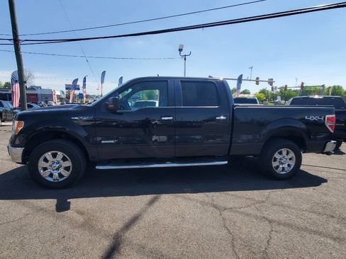 Used 2012 Ford F150 XLT w/ XLT Chrome Pkg image 2