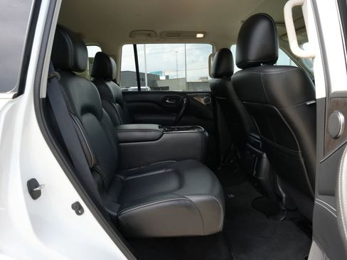 Used 2023 INFINITI QX80 Luxe w/ Cargo Package AWD/4WD image 21