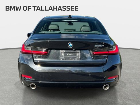 Used 2024 BMW 330i Sedan w/ Premium Package RWD image 6