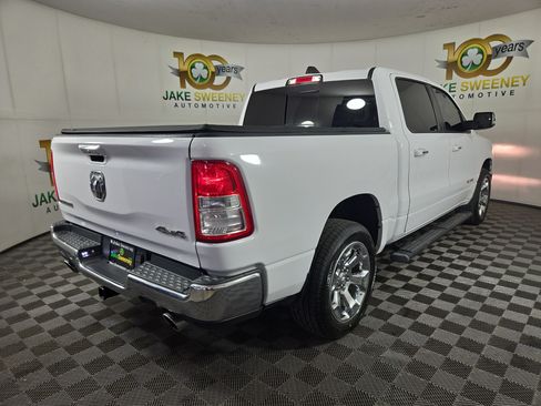 Certified 2019 RAM 1500 Big Horn AWD/4WD image 10