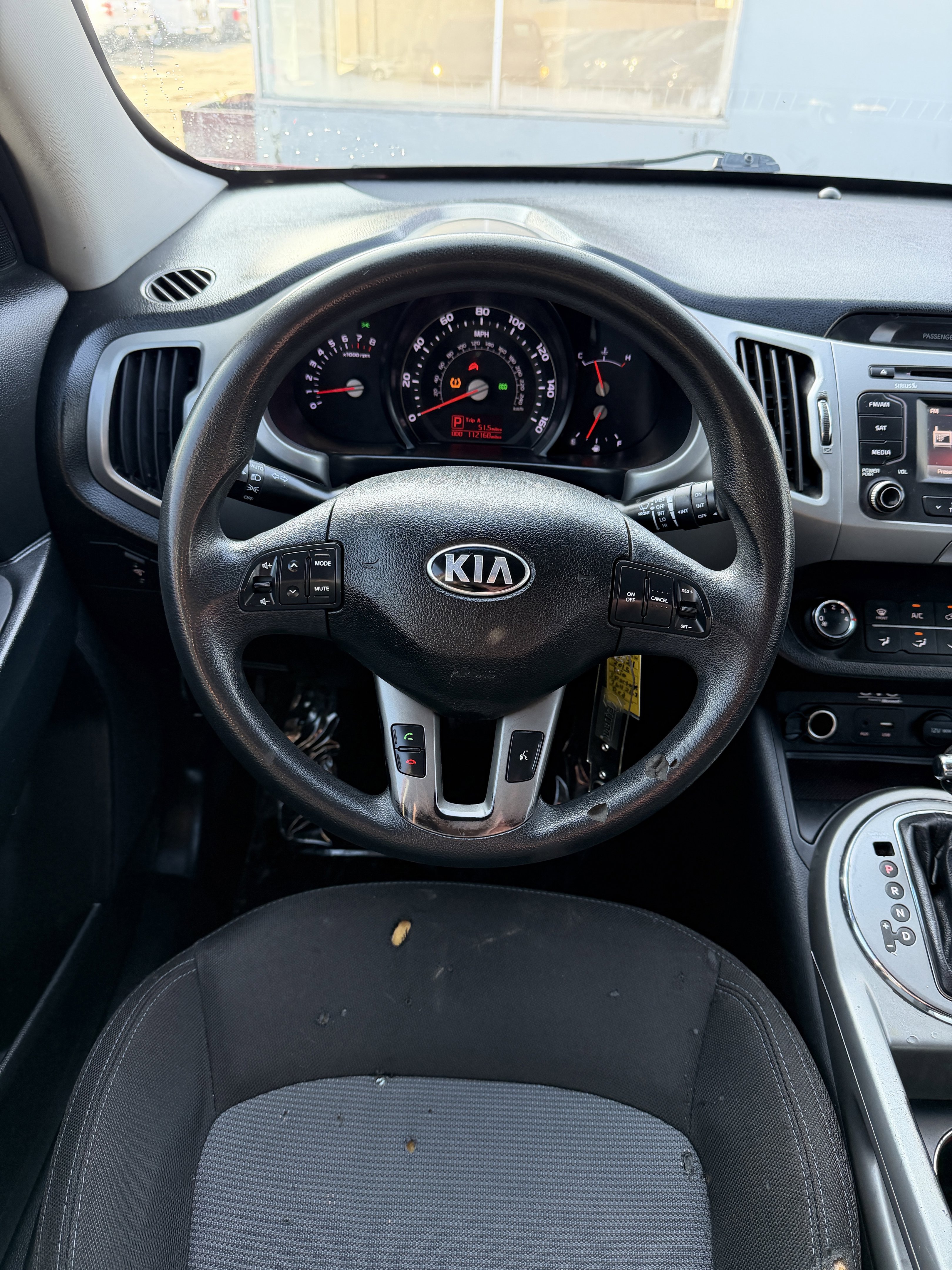 Used 2015 Kia Sportage LX FWD image 14