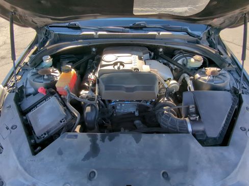 Used 2015 Cadillac ATS 2.0T Coupe image 34