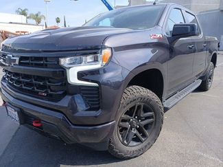 Used 2023 Chevrolet Silverado 1500 LT Trail Boss w/ Protection Package video 1