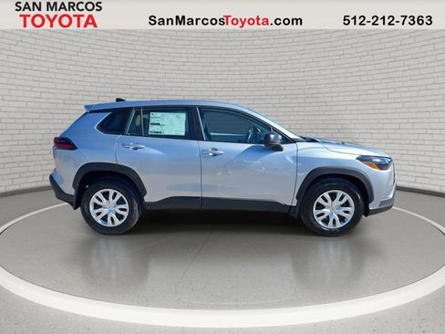 New 2026 Toyota Corolla Cross L image 4