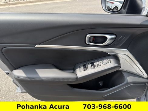 Certified 2025 Acura Integra A-Spec FWD image 22