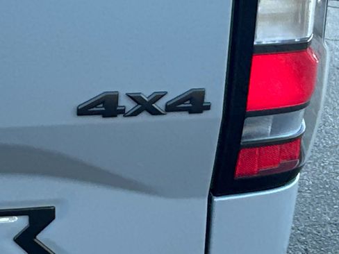 New 2026 Nissan Frontier SV w/ Tow Package image 14