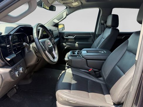 Used 2025 GMC Sierra 1500 SLT AWD/4WD image 24
