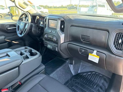 New 2024 Chevrolet Silverado 3500 W/T w/ WT Convenience Package image 25