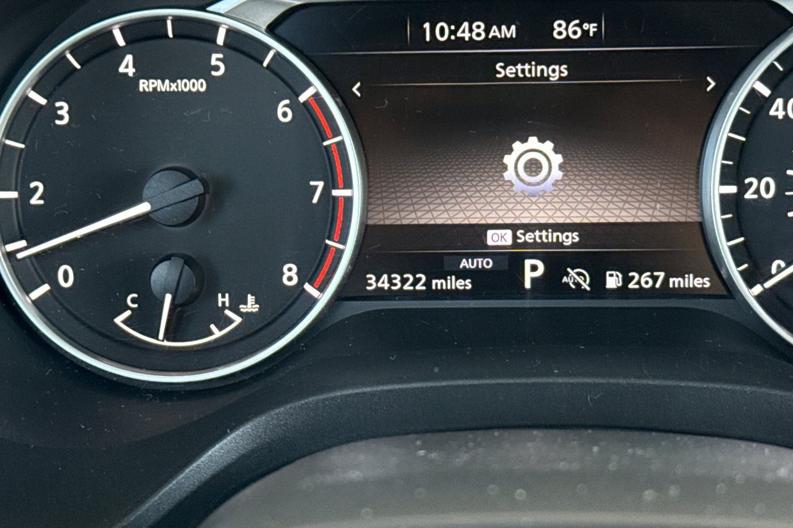 Certified 2025 Nissan Rogue SV AWD/4WD image 34