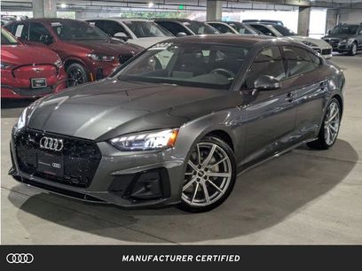 Certified 2025 Audi A5 2.0T Premium Plus