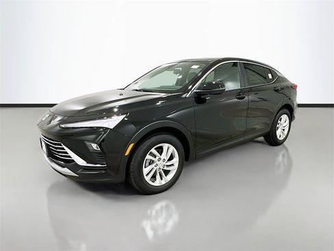 New 2026 Buick Envista Preferred w/ Convenience I Package image 3