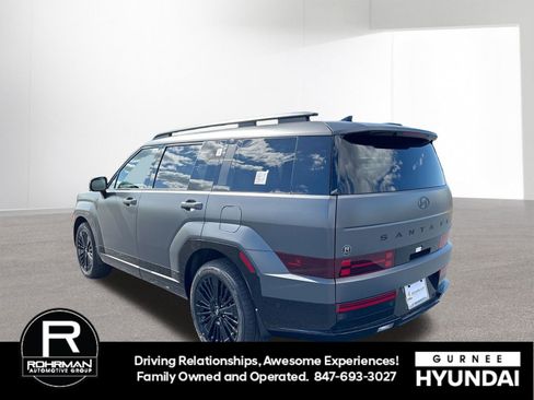 Used 2026 Hyundai Santa Fe Calligraphy AWD/4WD image 7