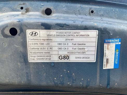 Used 2016 Hyundai Elantra GT w/ Option Group 02 image 31