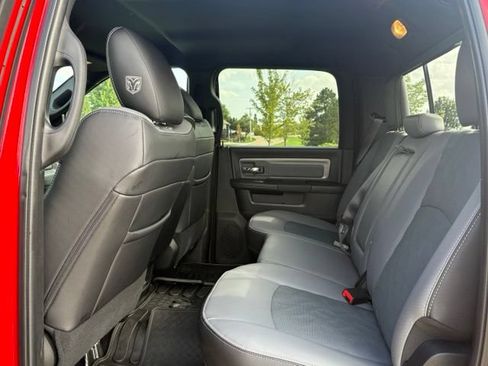 Used 2017 RAM 2500 Power Wagon w/ Luxury Group AWD/4WD image 28