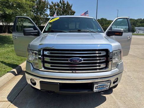 Used 2013 Ford F150 Lariat w/ Mid Equipment Group AWD/4WD image 9