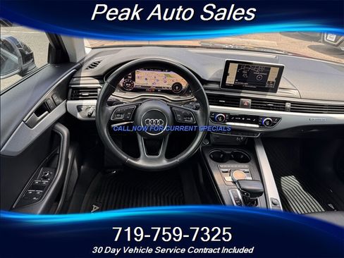 Used 2018 Audi A4 2.0T Premium Plus w/ Premium Plus Package AWD/4WD image 16