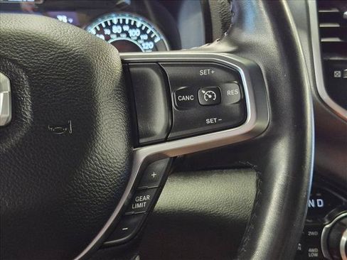 Used 2024 RAM 1500 Big Horn AWD/4WD image 12