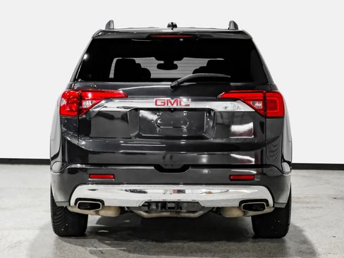 Used 2017 GMC Acadia Denali AWD/4WD image 7