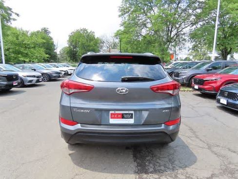 Used 2016 Hyundai Tucson SE w/ Option Group 02 AWD/4WD image 5