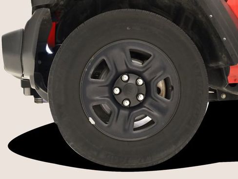 Used 2022 Jeep Wrangler Unlimited Sport image 9