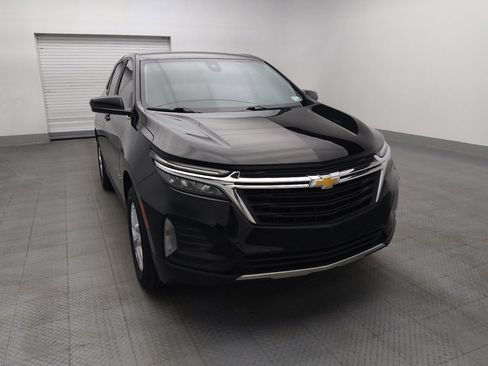 Used 2024 Chevrolet Equinox LT w/ Driver Convenience Package AWD/4WD image 14