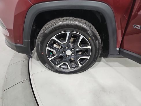 Used 2022 Jeep Compass Latitude w/ Sun and Sound Group image 26