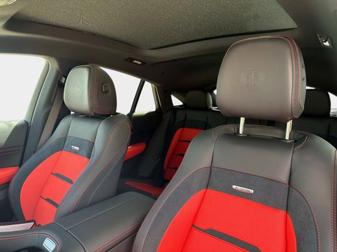 New 2026 Mercedes-Benz GLE 53 AMG 4MATIC Coupe image 19