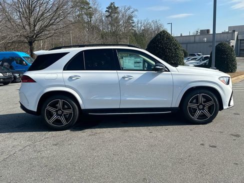 New 2026 Mercedes-Benz GLE 450 GLE 450 image 8